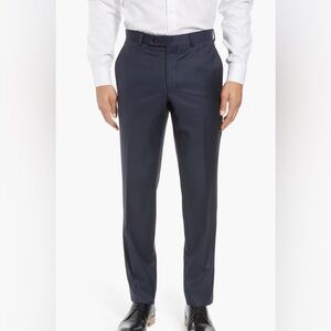 Jefferson Flat Front Wool Dress Pants
Ted Baker London